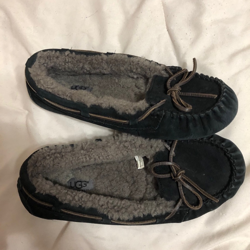 Ugg moccasins